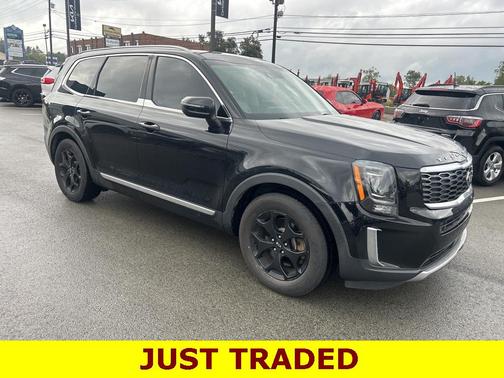 2020 Kia Telluride EX
