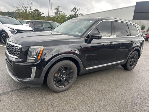 2020 Kia Telluride EX
