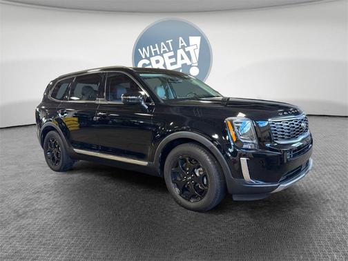 2020 Kia Telluride EX
