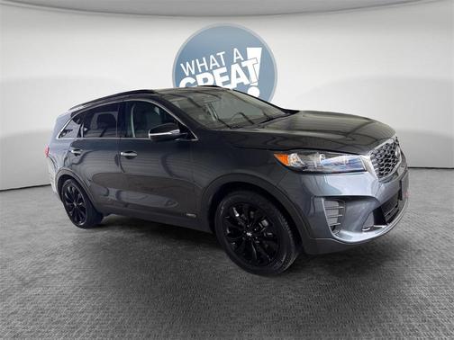 2020 Kia Sorento S