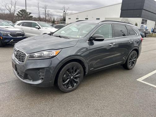 2020 Kia Sorento S