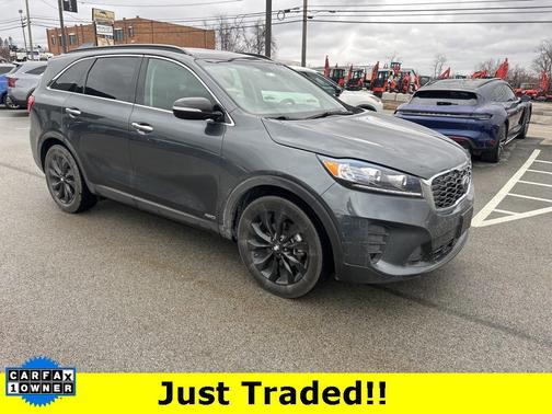 2020 Kia Sorento S