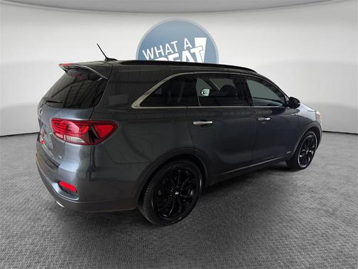 2020 Kia Sorento S
