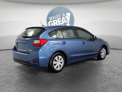 2015 Subaru Impreza 2.0i