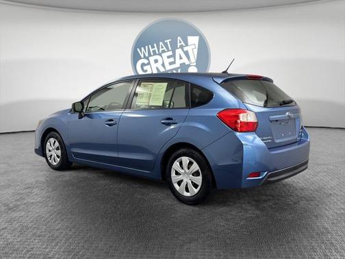 2015 Subaru Impreza 2.0i