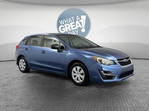 2015 Subaru Impreza 2.0i