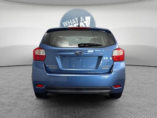 2015 Subaru Impreza 2.0i