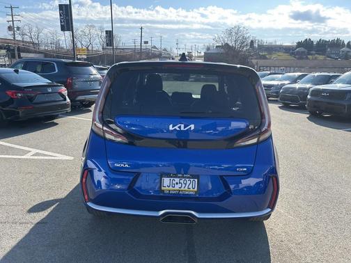 2023 Kia Soul GT-Line