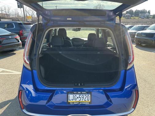 2023 Kia Soul GT-Line