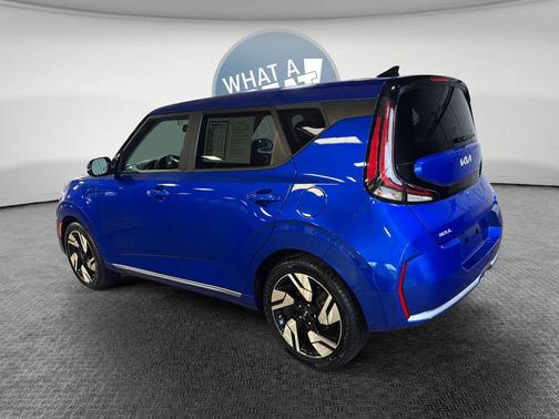2023 Kia Soul GT-Line