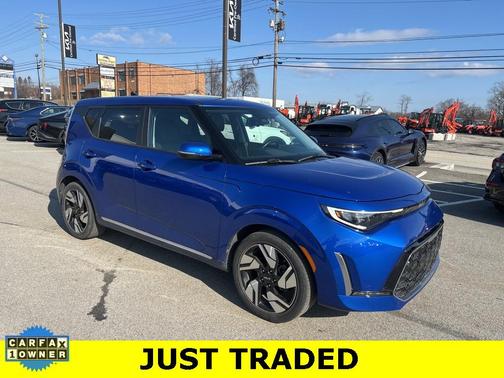 2023 Kia Soul GT-Line
