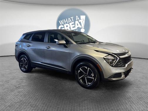 2023 Kia Sportage Hybrid LX