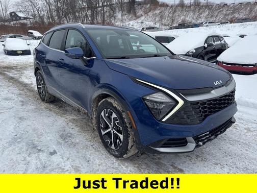 2023 Kia Sportage EX