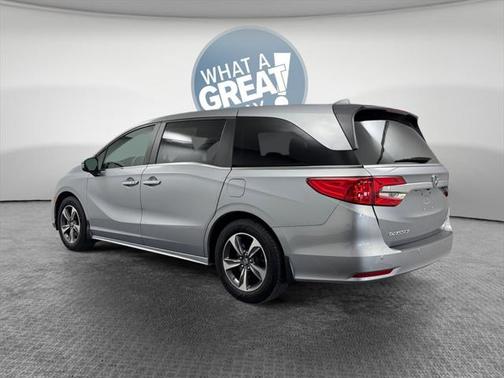 2018 Honda Odyssey Touring