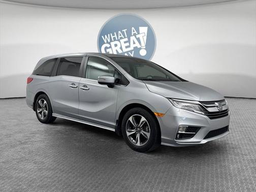 2018 Honda Odyssey Touring