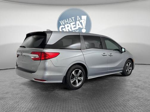 2018 Honda Odyssey Touring