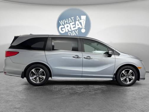 2018 Honda Odyssey Touring