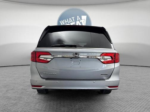 2018 Honda Odyssey Touring