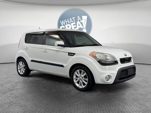 2013 Kia Soul Base