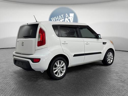 2013 Kia Soul Base
