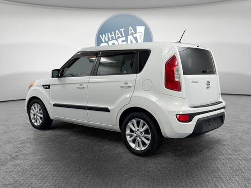 2013 Kia Soul Base