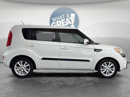 2013 Kia Soul Base
