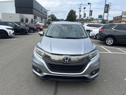 2019 Honda HR-V EX