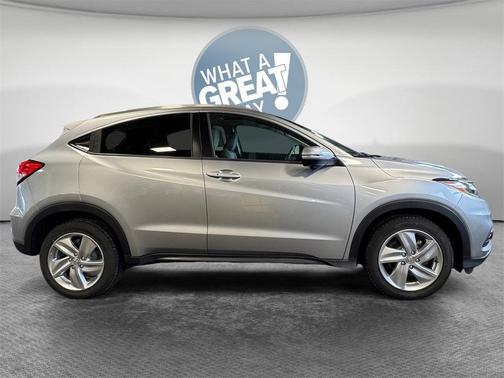 2019 Honda HR-V EX