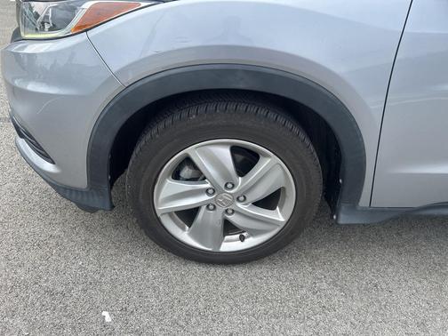 2019 Honda HR-V EX
