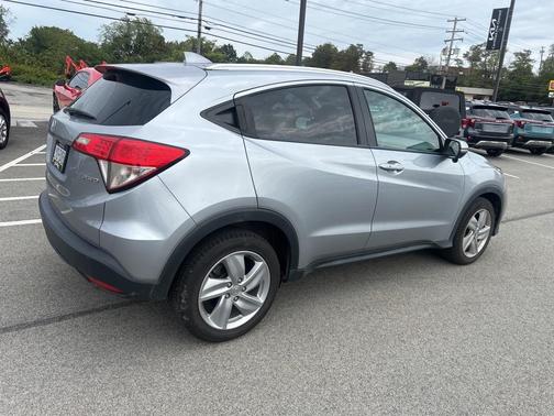 2019 Honda HR-V EX