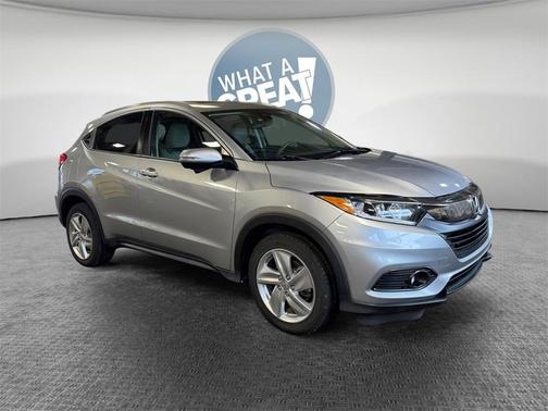 2019 Honda HR-V EX