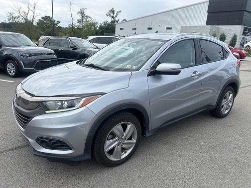 2019 Honda HR-V EX
