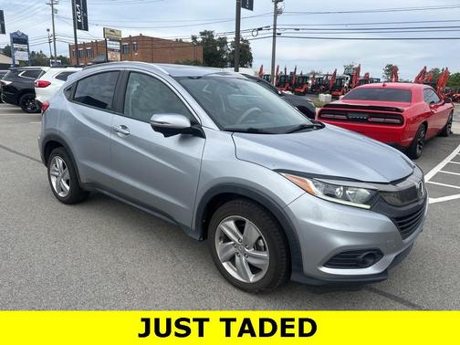 2019 Honda HR-V EX