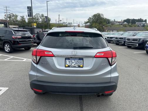 2019 Honda HR-V EX