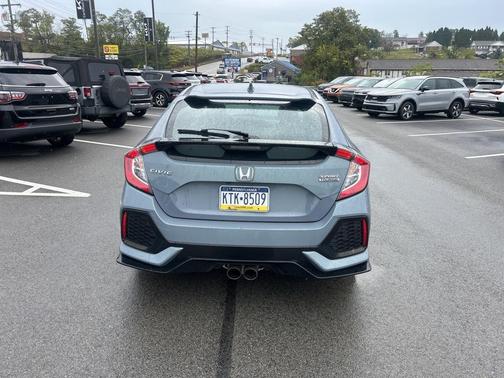 2019 Honda Civic Sport Touring
