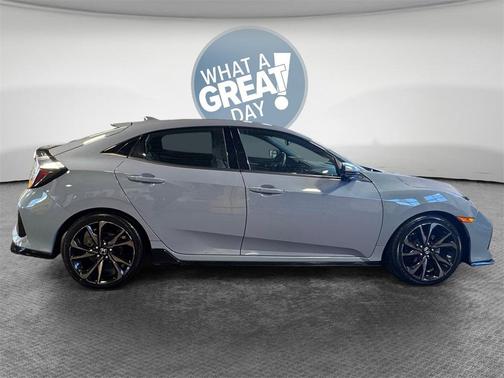 2019 Honda Civic Sport Touring