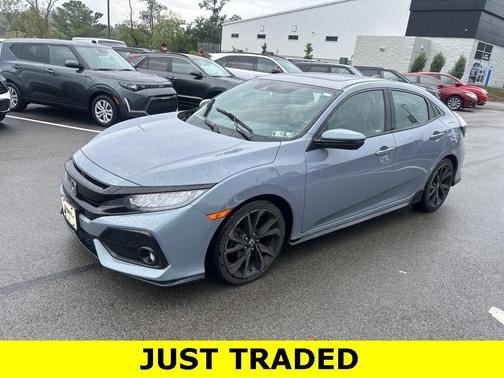 2019 Honda Civic Sport Touring
