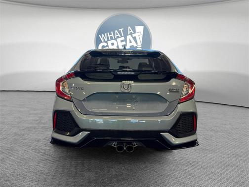 2019 Honda Civic Sport Touring
