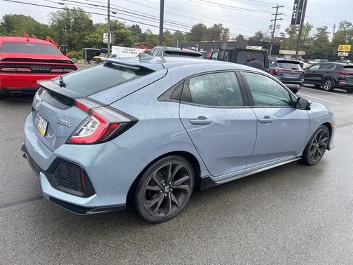 2019 Honda Civic Sport Touring