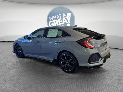 2019 Honda Civic Sport Touring