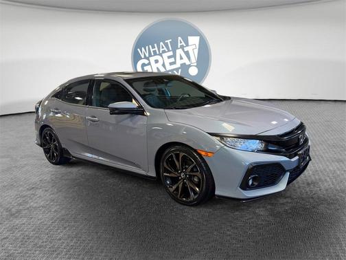 2019 Honda Civic Sport Touring