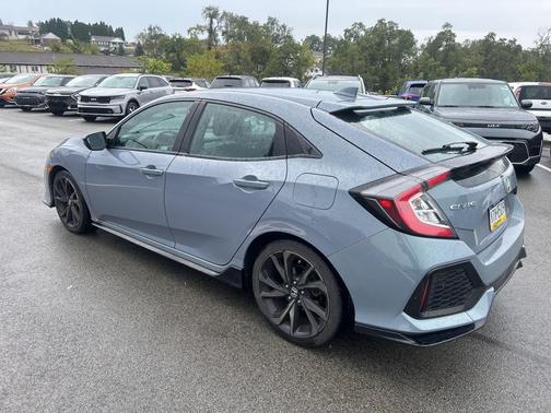 2019 Honda Civic Sport Touring