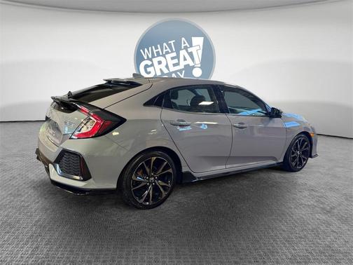 2019 Honda Civic Sport Touring