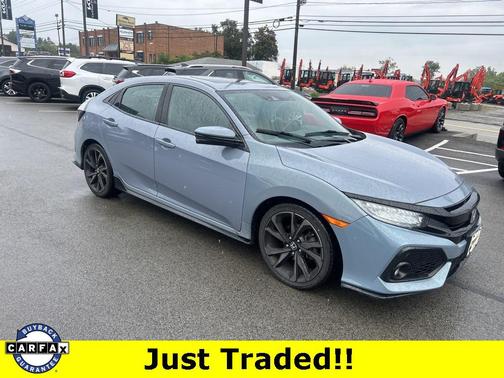 2019 Honda Civic Sport Touring