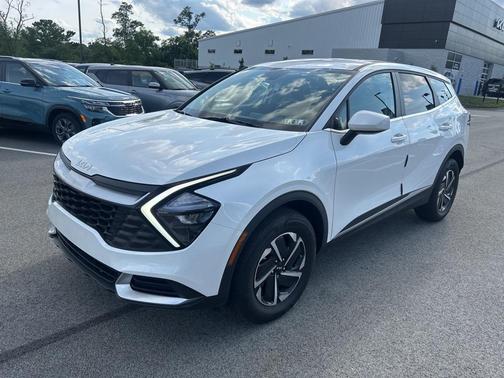 2023 Kia Sportage Hybrid LX