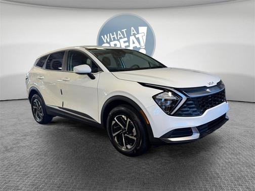 2023 Kia Sportage Hybrid LX