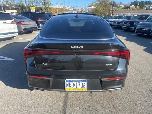 2025 Kia K5 GT-Line