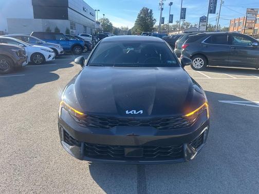 2025 Kia K5 GT-Line