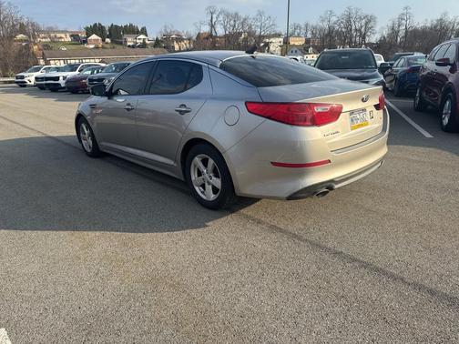 2014 Kia Optima LX