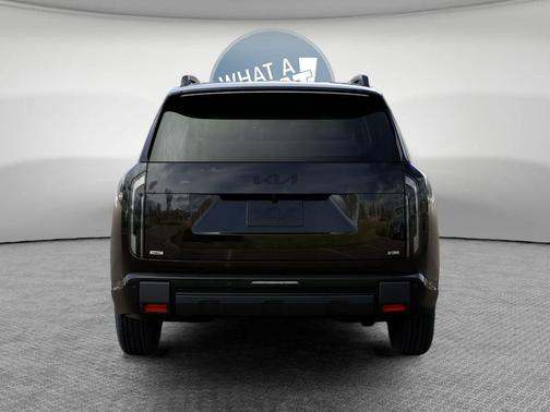 Ebony Black 2027 Kia Telluride Hybrid X-Line SX